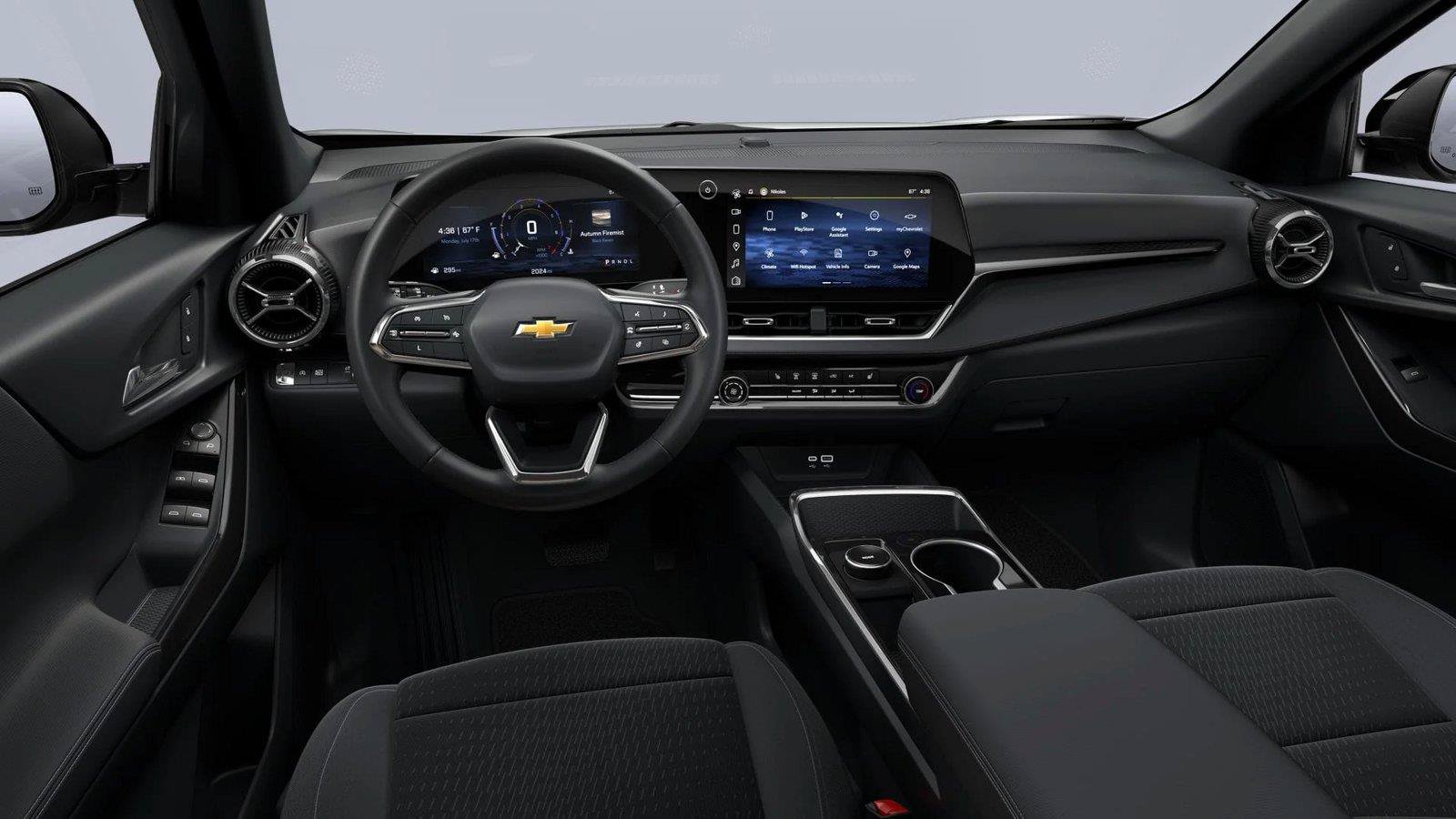 New 2026 Chevrolet Equinox LT FWD image 59