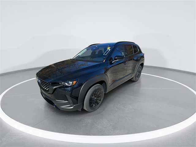 New 2026 MAZDA CX-50 AWD 2.5 Hybrid w/ Cargo Package image 8