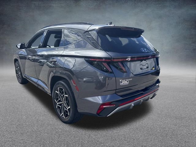 Used 2023 Hyundai Tucson N Line AWD/4WD image 11