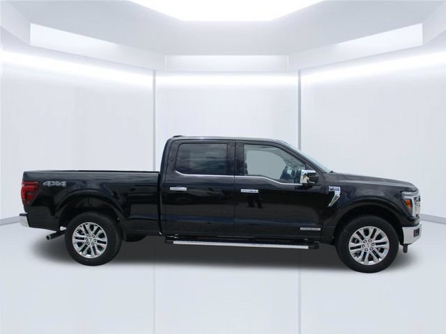 Used 2025 Ford F150 Lariat w/ Equipment Group 502A High AWD/4WD image 8