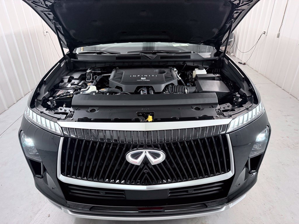 New 2027 INFINITI QX80 Pure w/ Cargo Package RWD image 55
