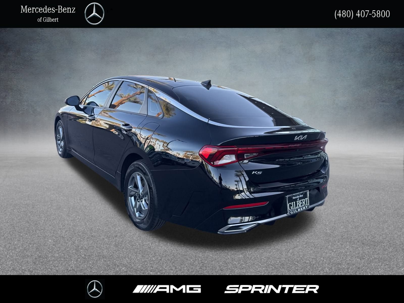 Used 2022 Kia K5 LXS image 4