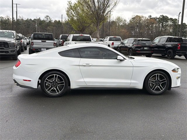 Used 2021 Ford Mustang EcoBoost w/ Equipment Group 101A image 13