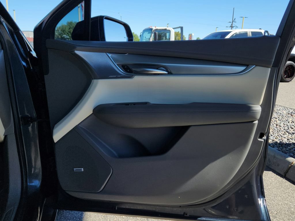 Used 2020 Cadillac XT5 Premium Luxury AWD/4WD image 45