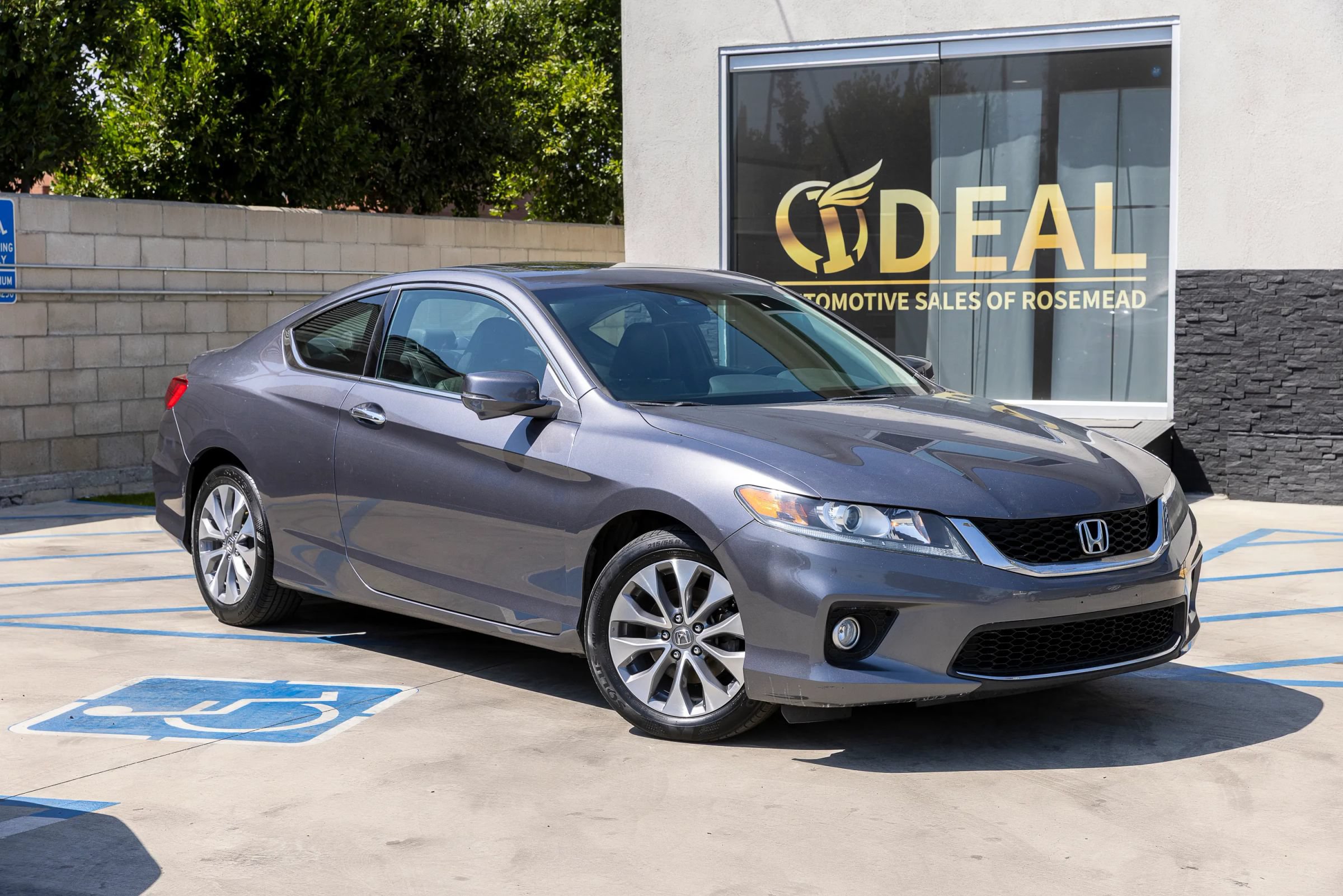 Used 2014 Honda Accord EX-L image 2
