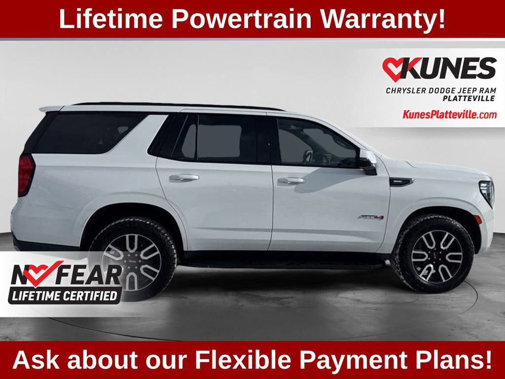 Used 2024 GMC Yukon AT4 AWD/4WD image 17