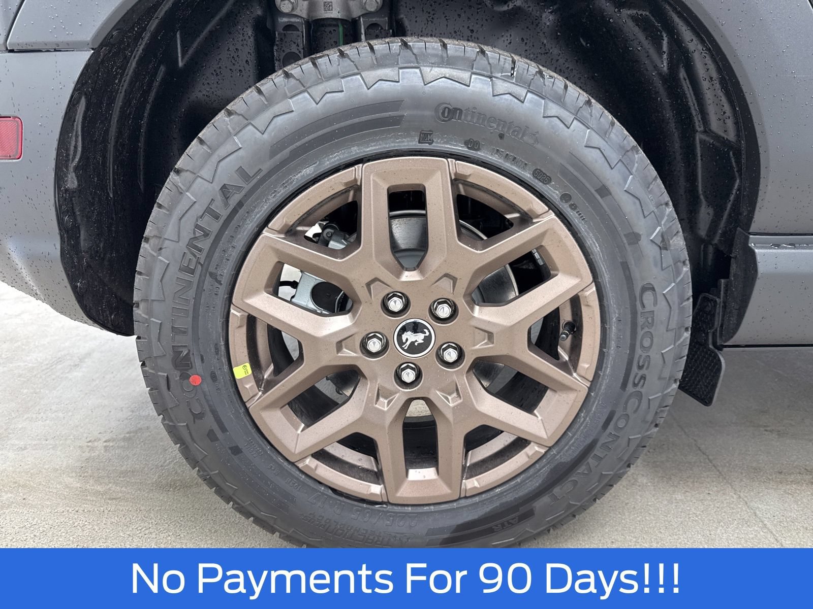 New 2026 Ford Bronco Sport Big Bend w/ Convenience Package AWD/4WD image 50