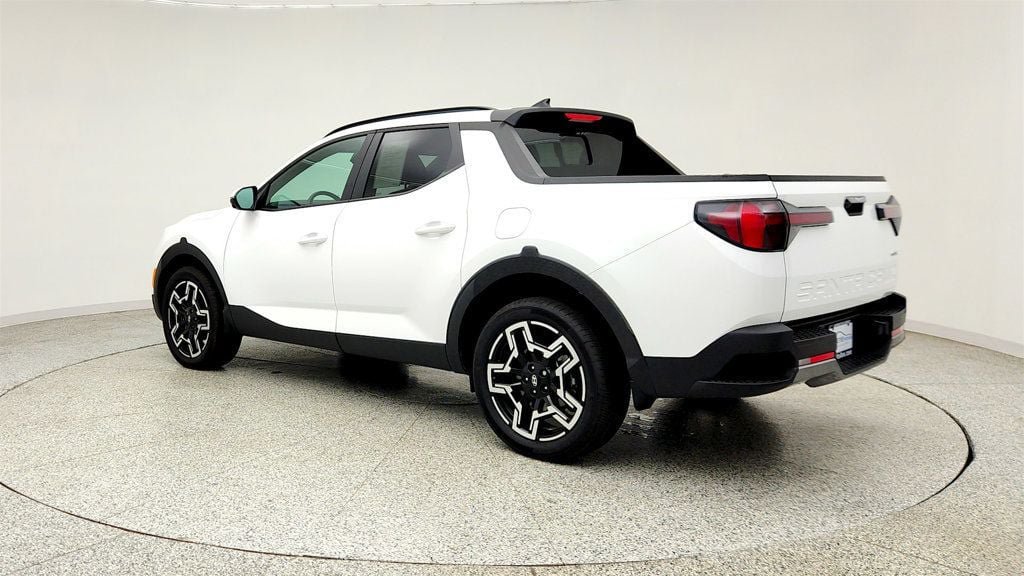 Used 2025 Hyundai Santa Cruz Limited AWD/4WD image 8
