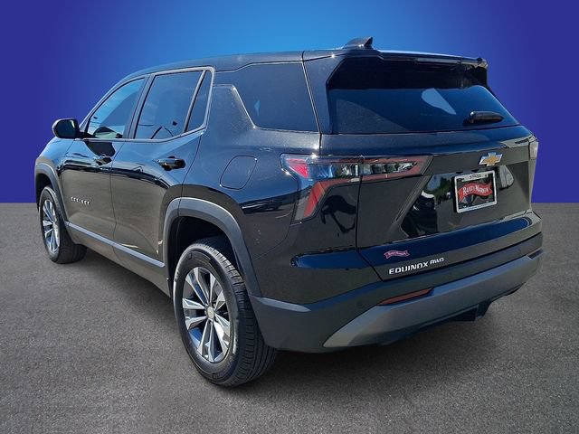 Used 2025 Chevrolet Equinox LT AWD/4WD image 5