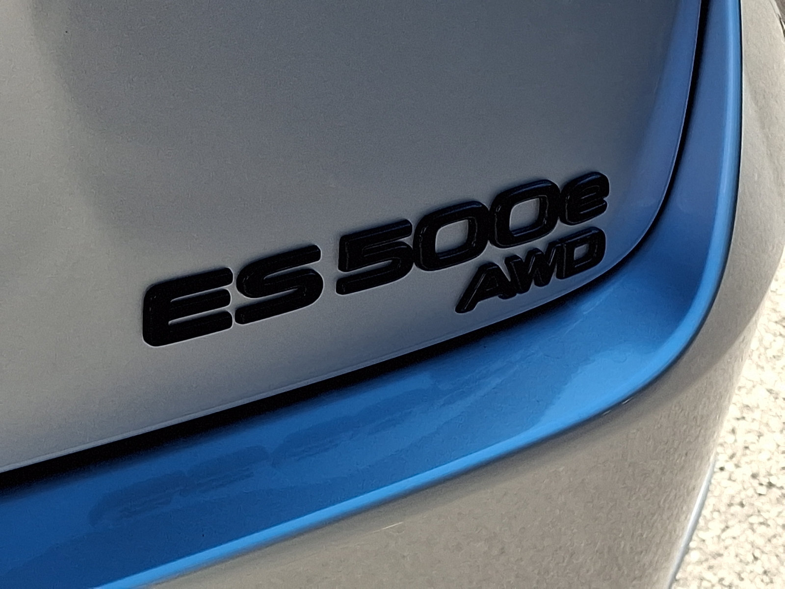 New 2026 Lexus ES 500e w/ Convenience Package AWD/4WD image 18