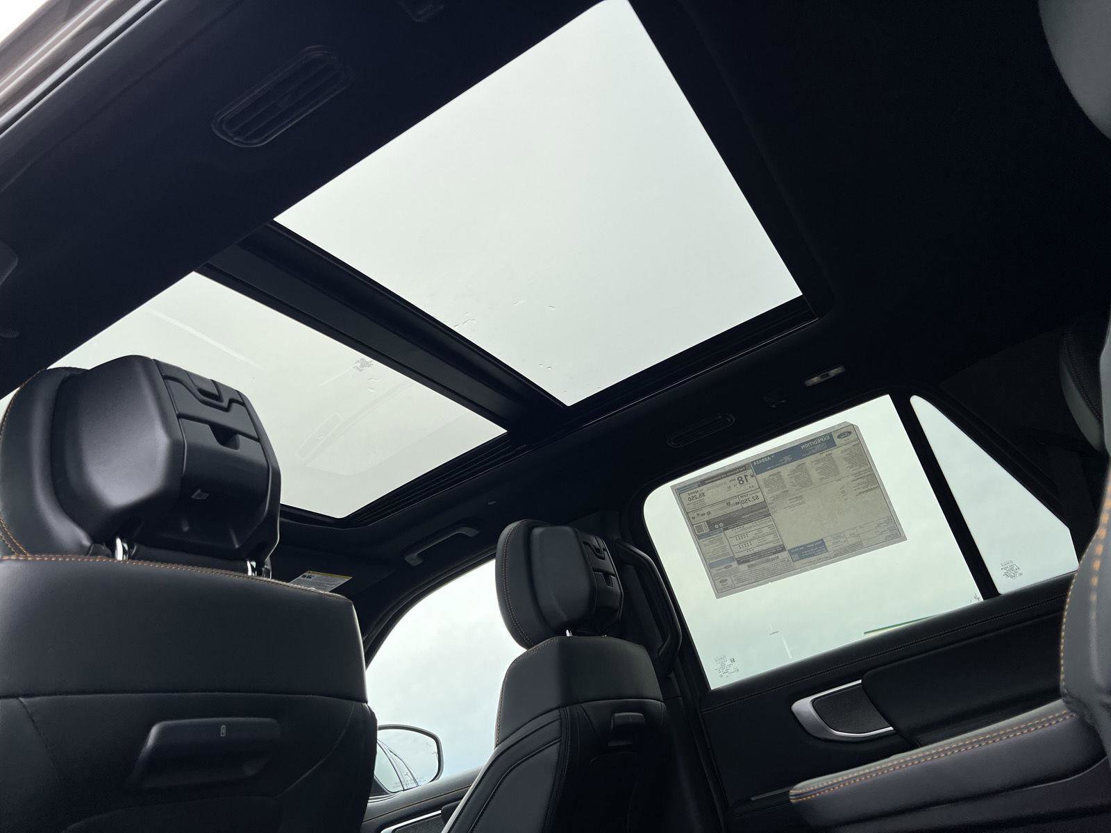 New 2026 Ford Expedition Tremor AWD/4WD image 46