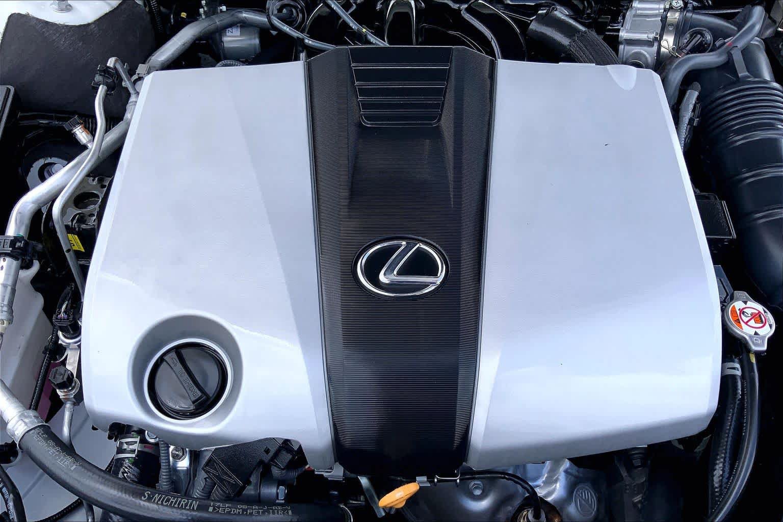 Used 2025 Lexus ES 350 Ultra Luxury FWD image 32