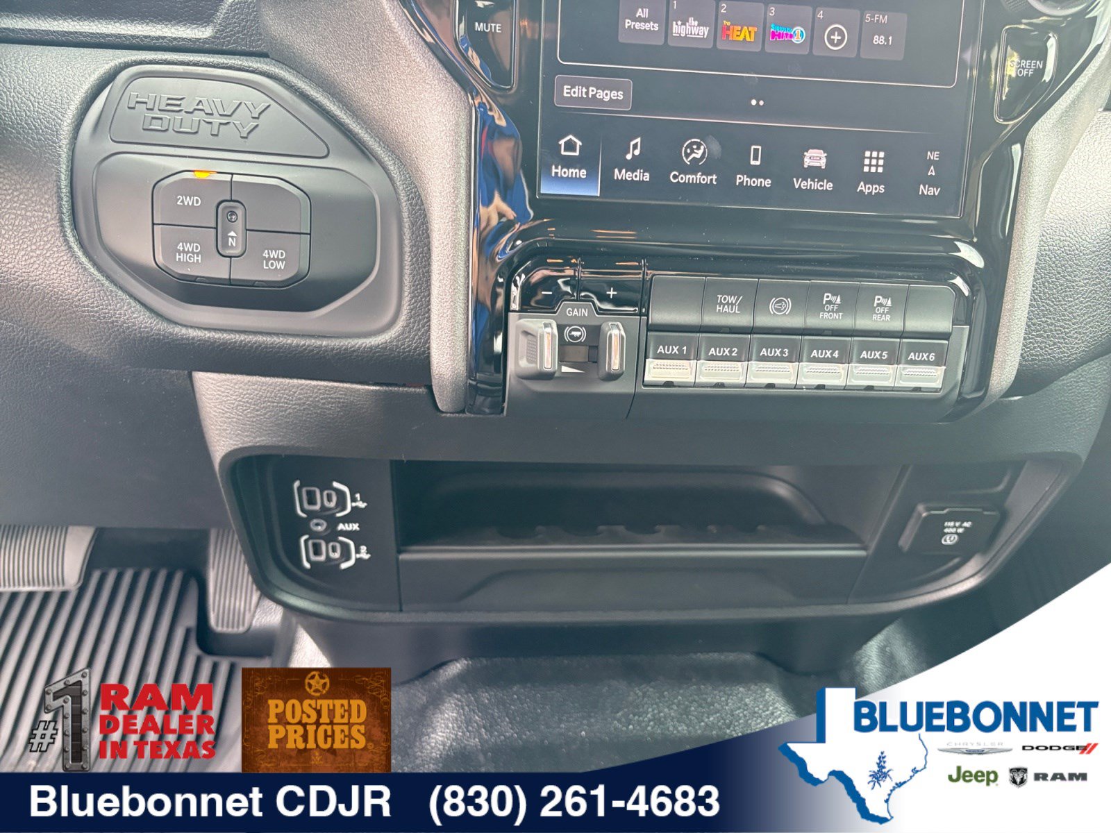 New 2027 RAM 3500 Tradesman AWD/4WD image 19