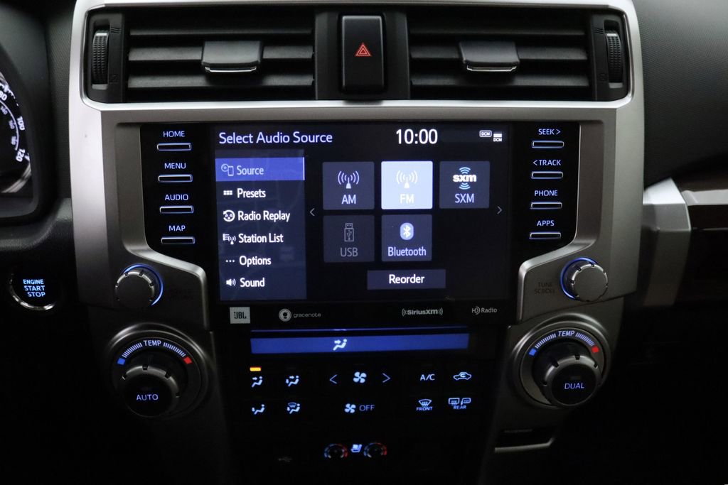 Used 2022 Toyota 4Runner Limited image 19