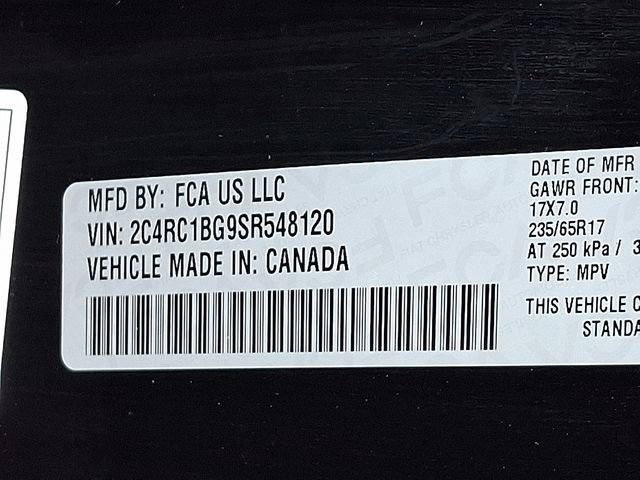 Used 2025 Chrysler Pacifica Select image 26