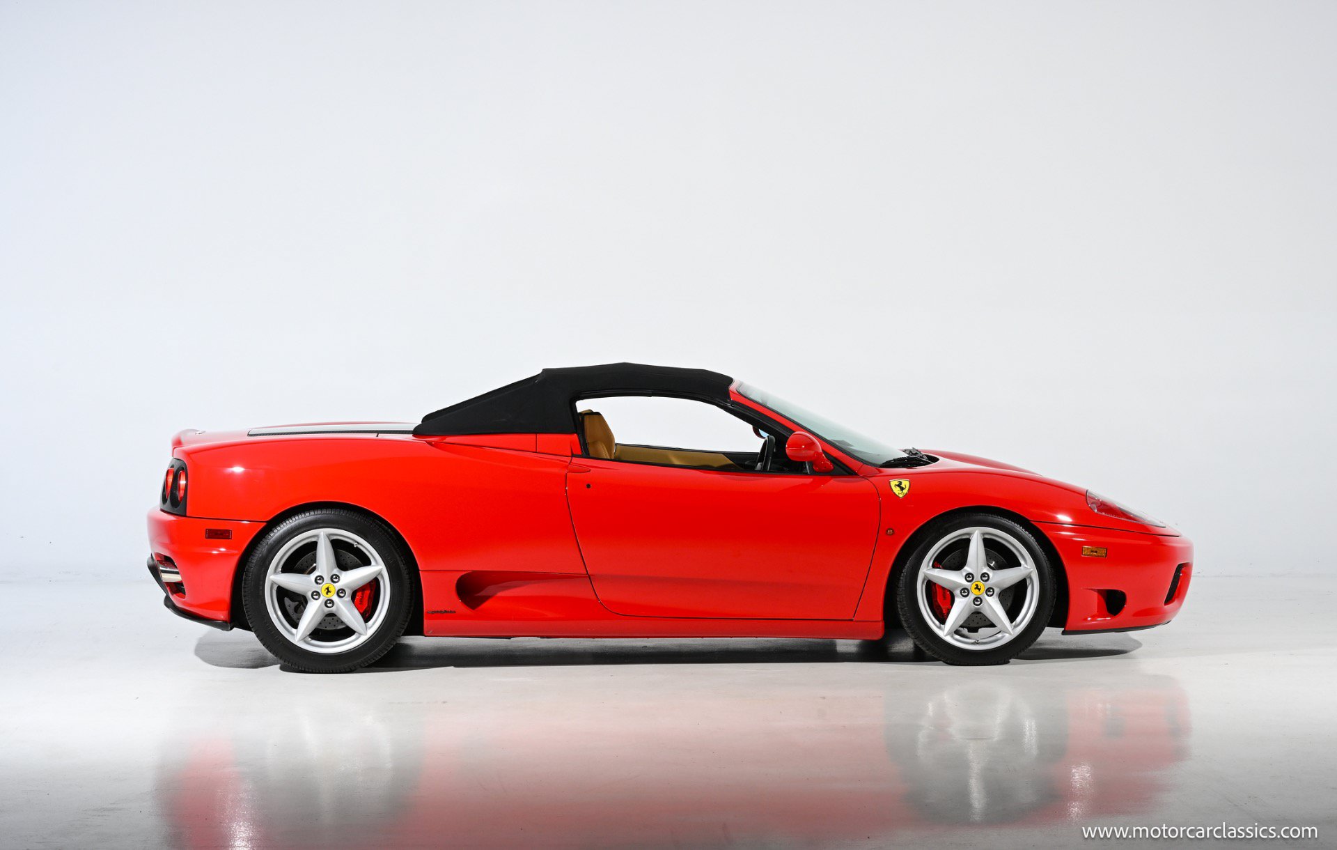 Used 2004 Ferrari 360 Spider RWD image 13