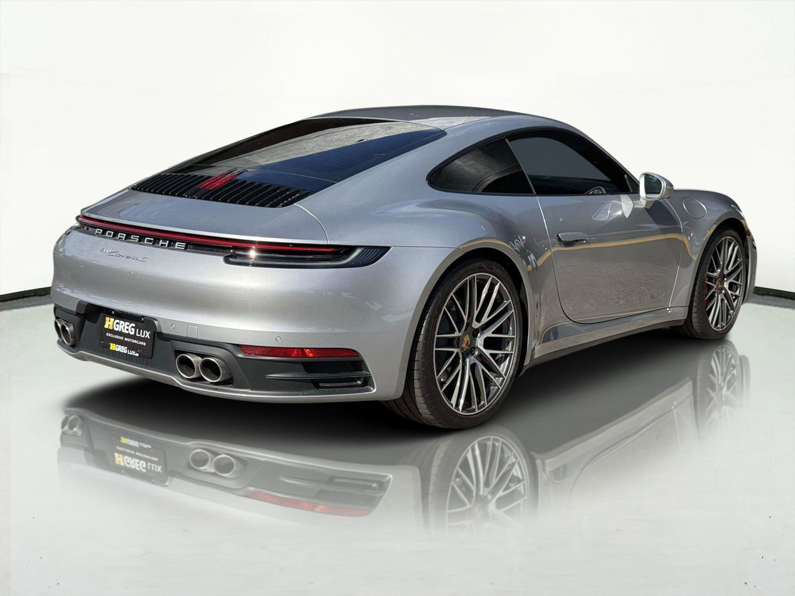 Used 2022 Porsche 911 Carrera S w/ Premium Package image 3