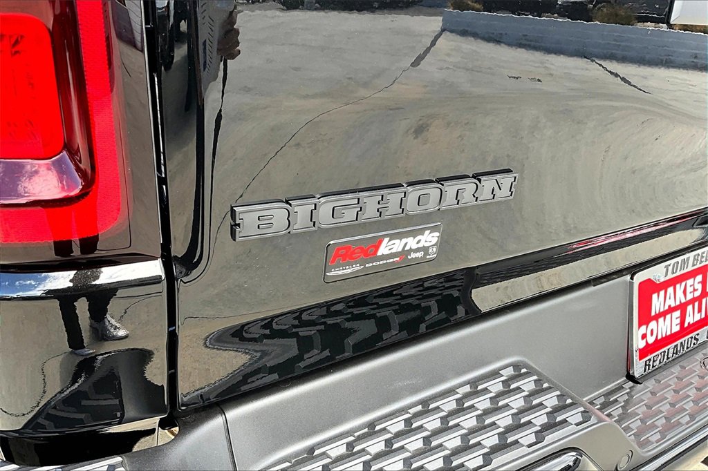 New 2026 RAM 1500 Big Horn image 12