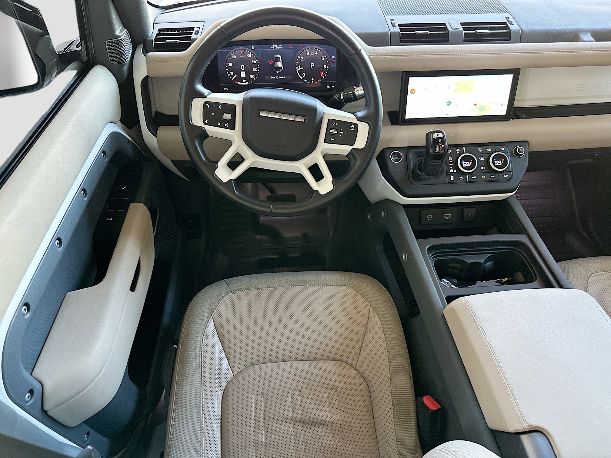 Used 2021 Land Rover Defender 110 S image 21