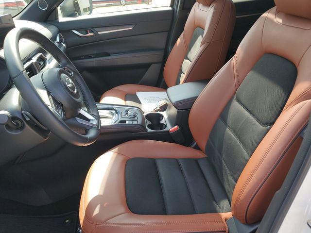 Certified 2025 MAZDA CX-5 Carbon Edition AWD/4WD image 17