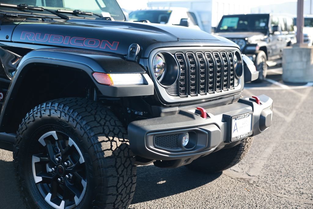 New 2026 Jeep Gladiator Rubicon AWD/4WD image 7