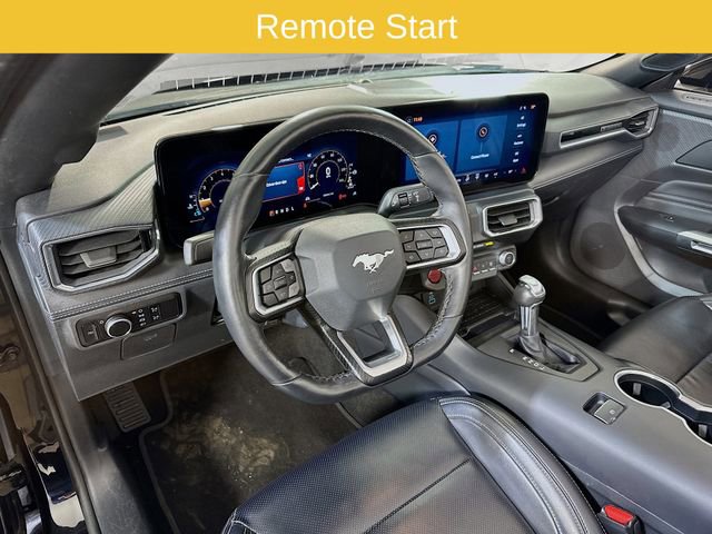 Certified 2024 Ford Mustang Premium RWD image 21