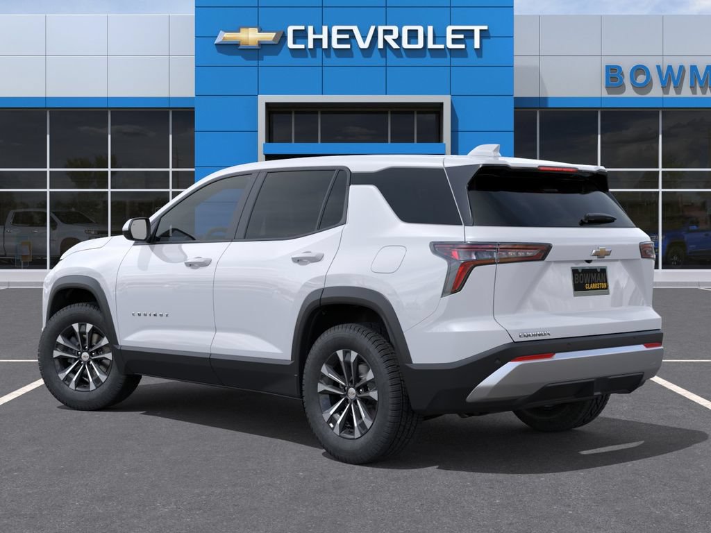 New 2027 Chevrolet Equinox LT FWD image 3