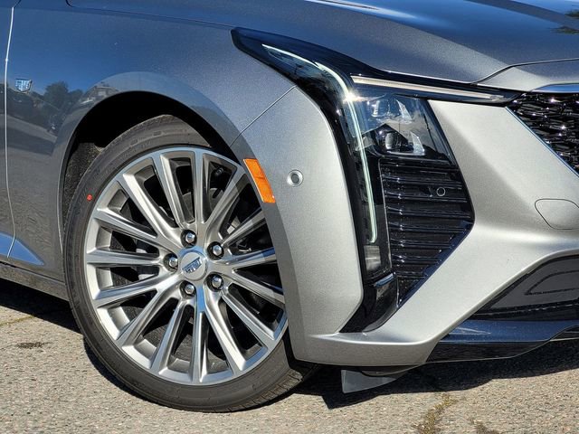New 2026 Cadillac CT5 Premium Luxury RWD image 3