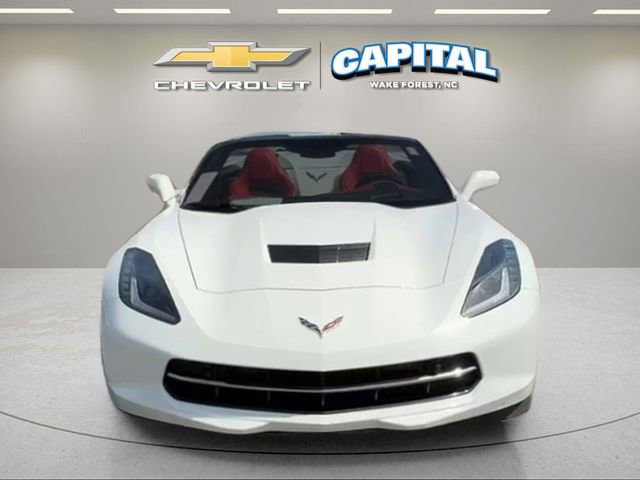 Used 2019 Chevrolet Corvette Stingray Convertible w/ 2LT Preferred Equipment Group