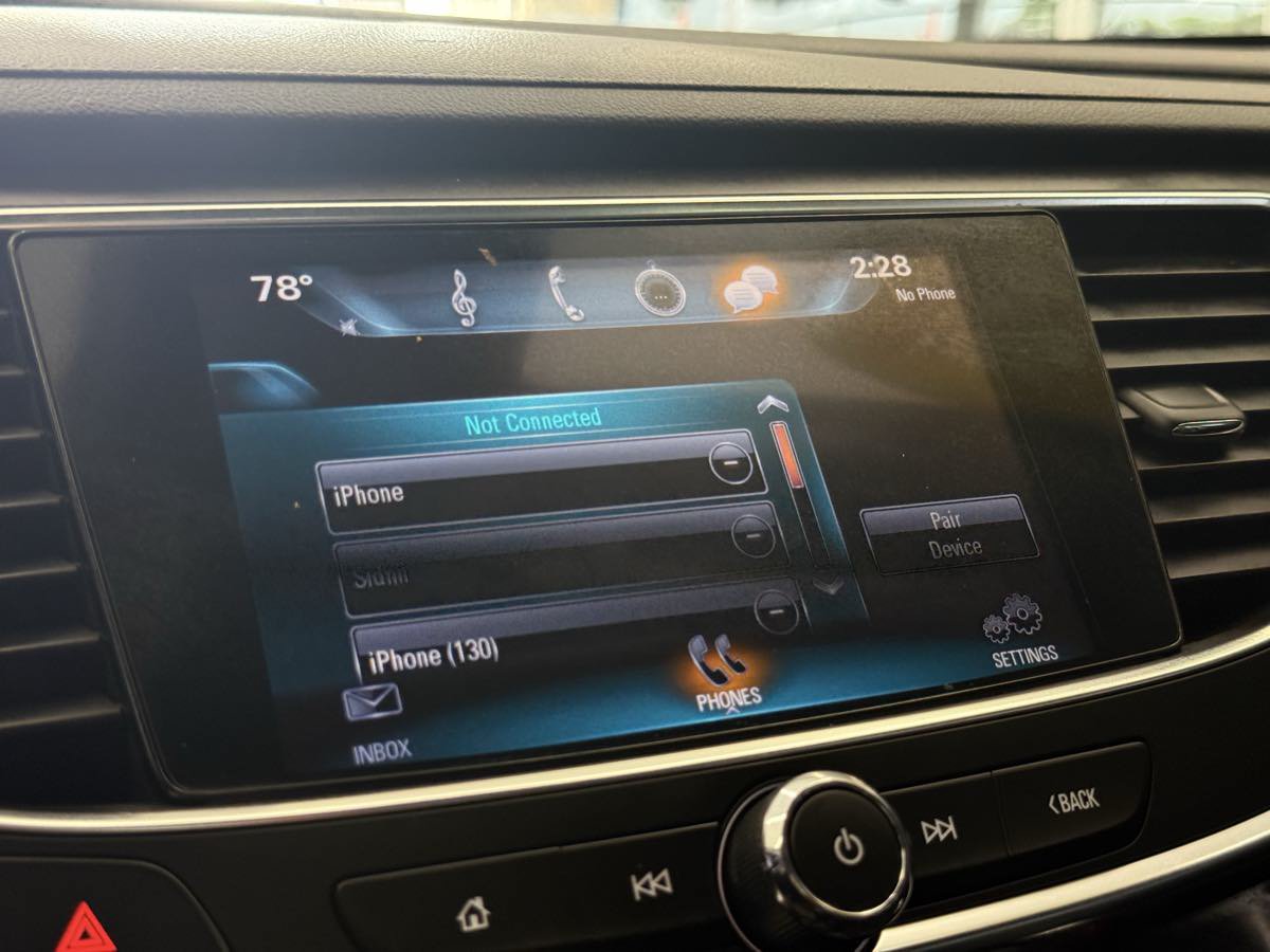 Used 2017 Buick LaCrosse Premium FWD image 55
