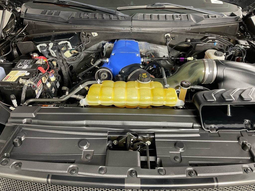 Used 2020 Ford F150 Lariat w/ Equipment Group 502A Luxury image 9