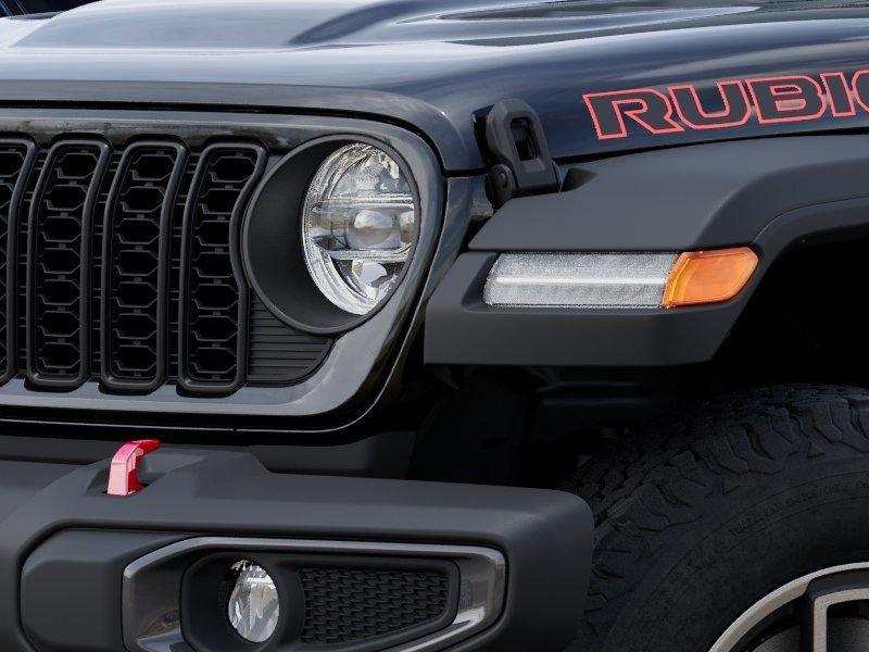 New 2026 Jeep Wrangler Unlimited Rubicon AWD/4WD image 16