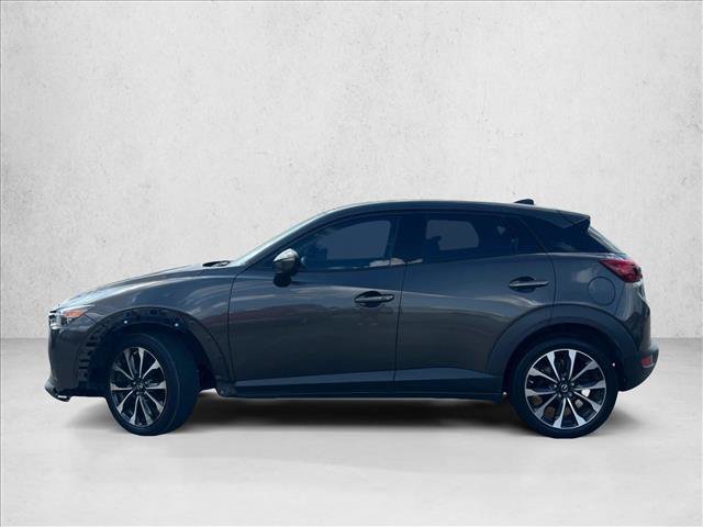 Used 2019 MAZDA CX-3 Touring FWD image 9