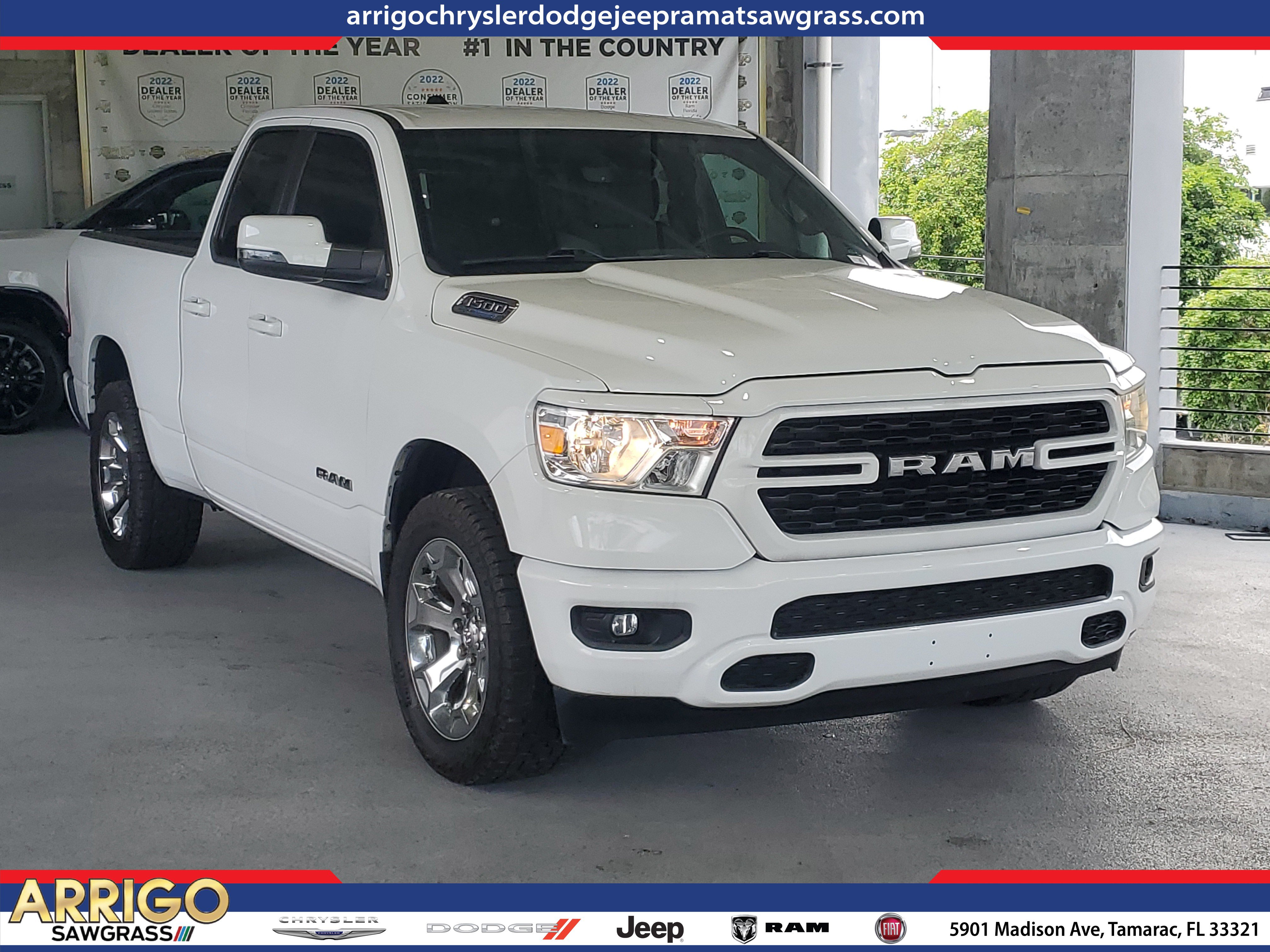 Certified 2024 RAM 1500 Big Horn