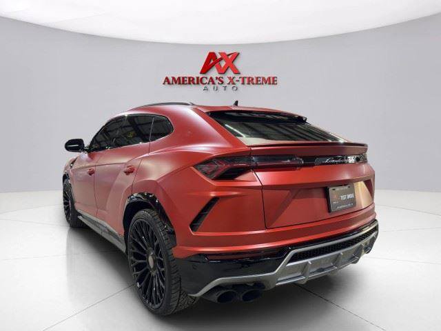 Used 2019 Lamborghini Urus AWD/4WD image 5