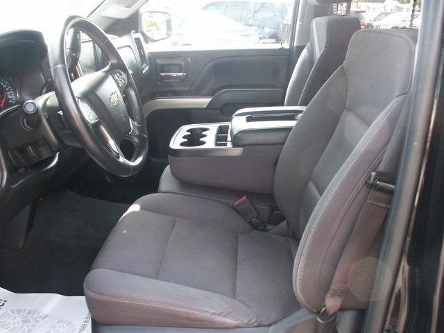Used 2019 Chevrolet Silverado 1500 LT AWD/4WD image 8