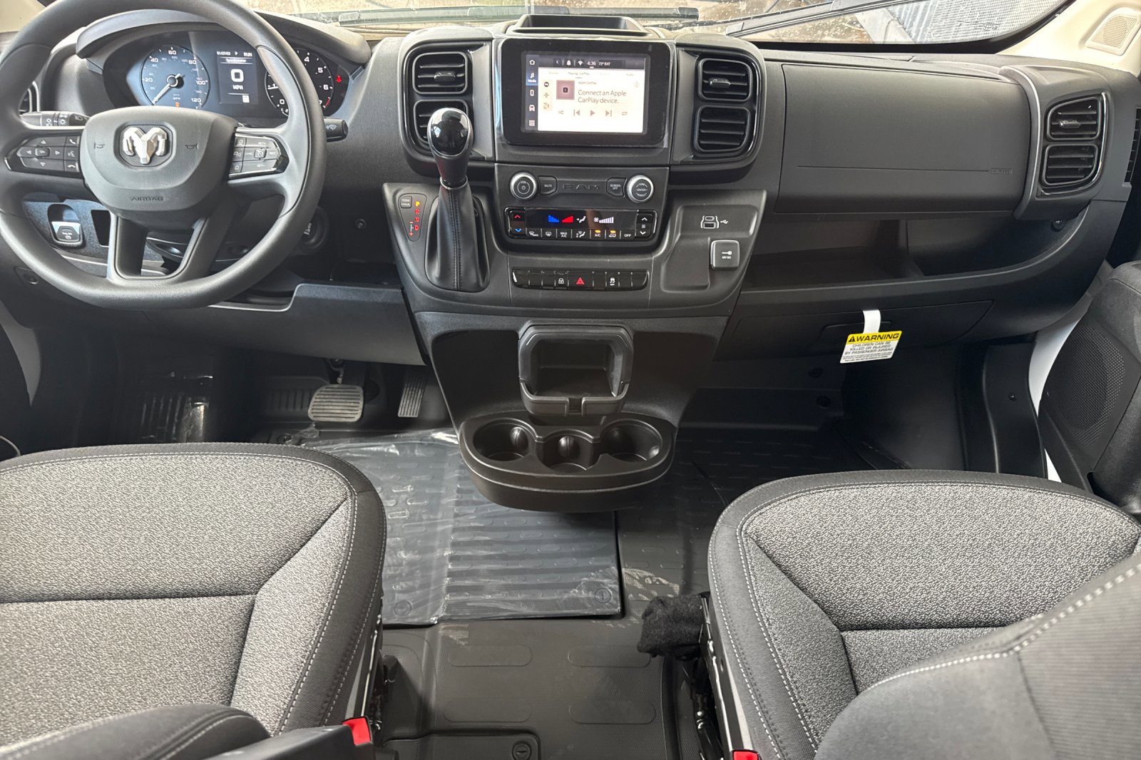 New 2026 RAM ProMaster 1500 w/ Convenience Group image 11