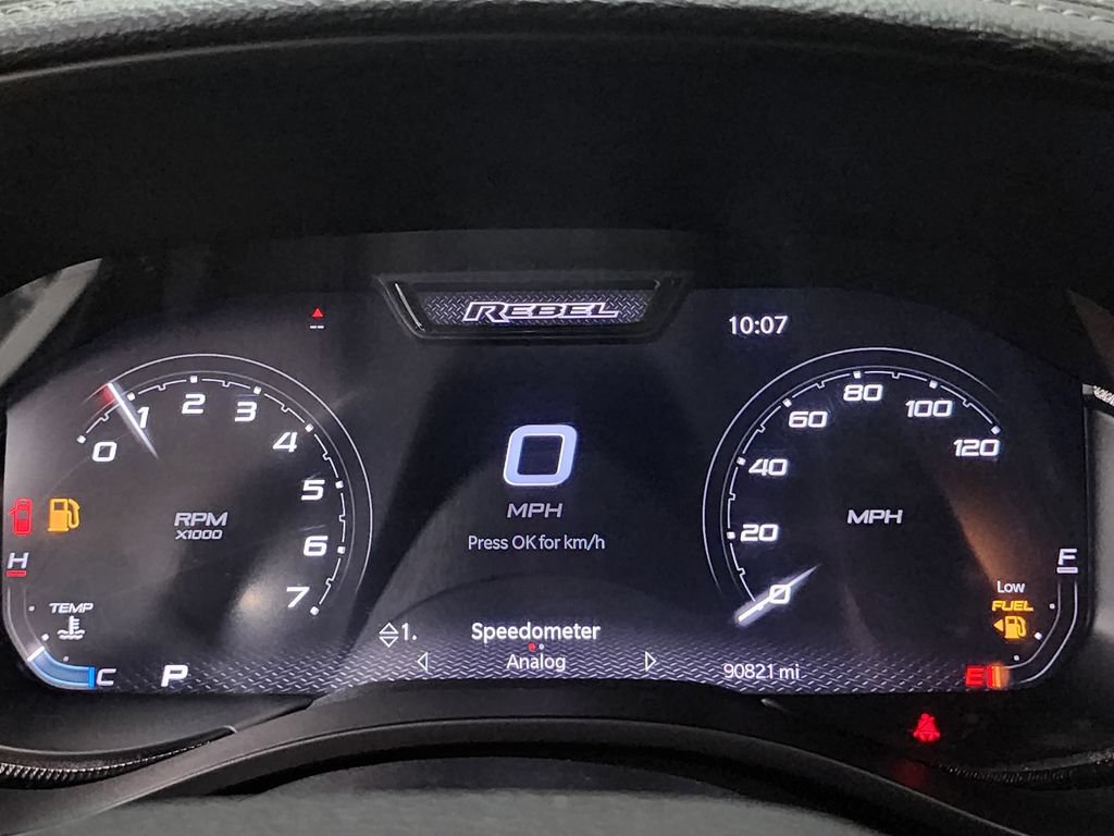 Used 2023 RAM 1500 Rebel w/ Rebel Level 2 Equipment Group AWD/4WD image 15