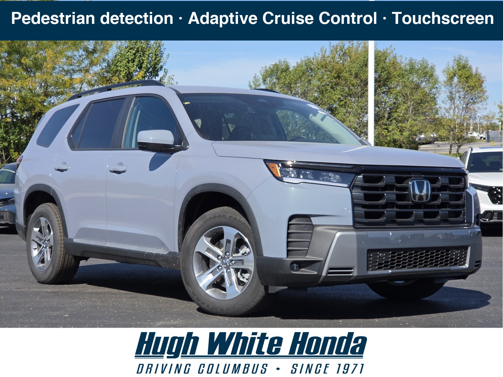 New 2026 Honda Pilot EX-L image 1