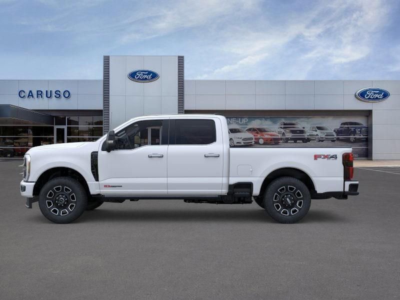 New 2025 Ford F250 Platinum AWD/4WD image 3