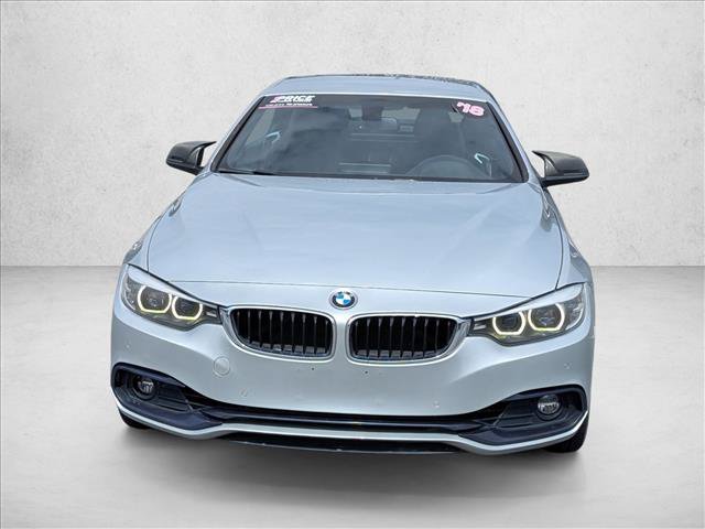 Used 2018 BMW 430i Convertible RWD video 2