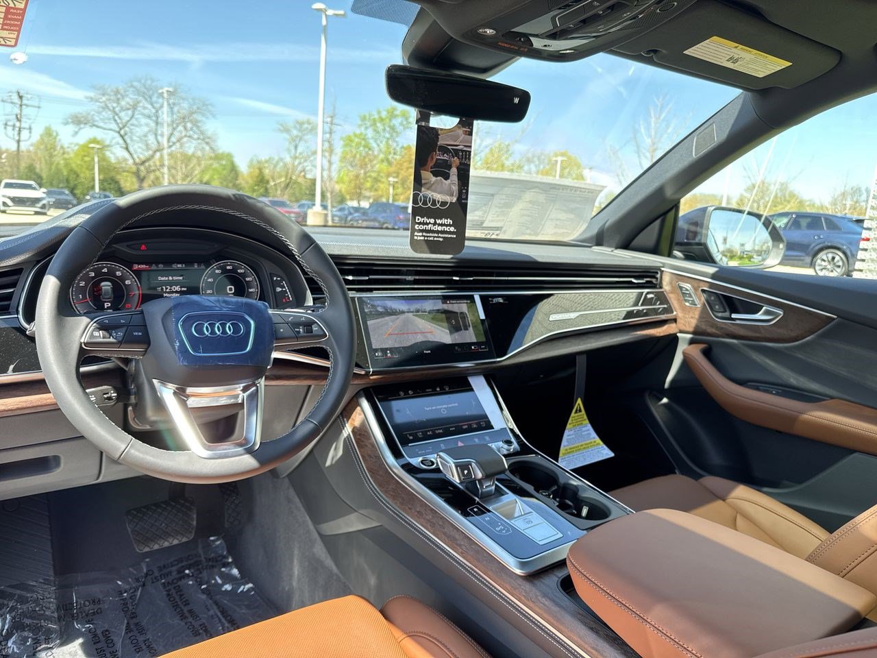 New 2026 Audi Q8 Prestige AWD/4WD image 22