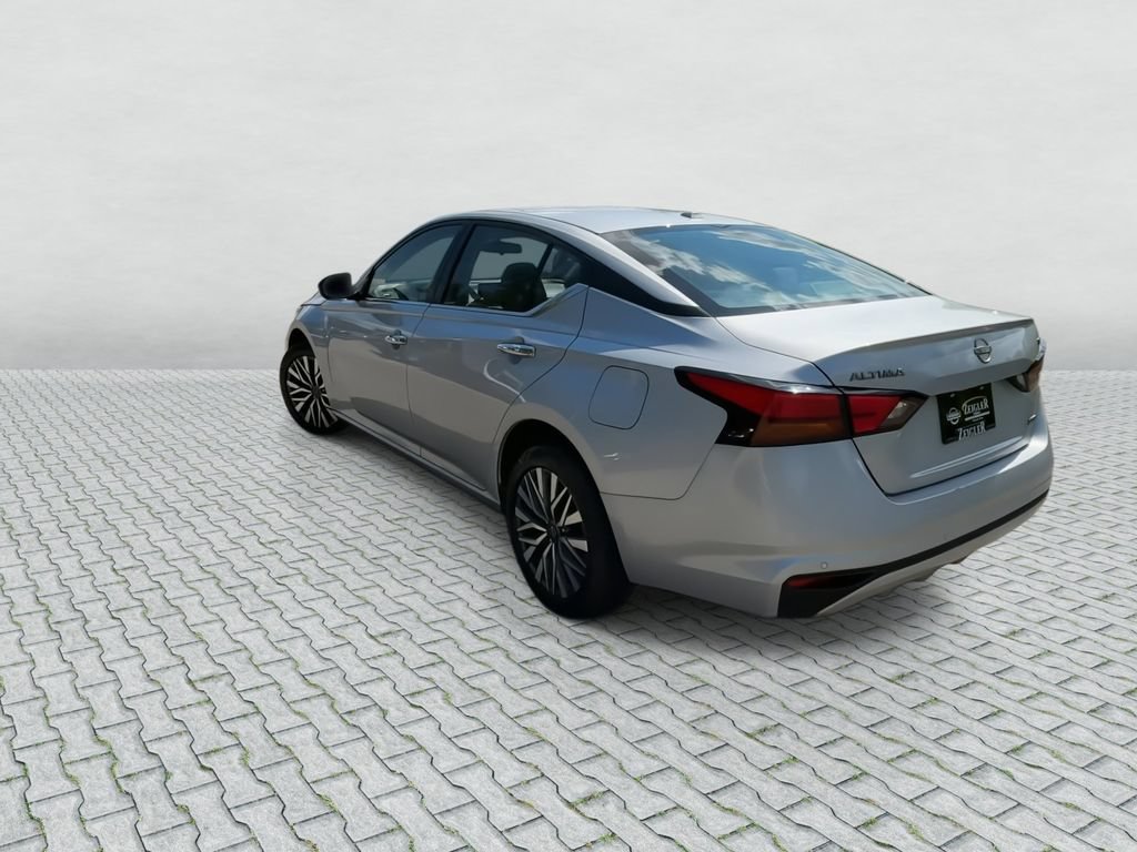 Certified 2023 Nissan Altima 2.5 SV AWD/4WD image 6
