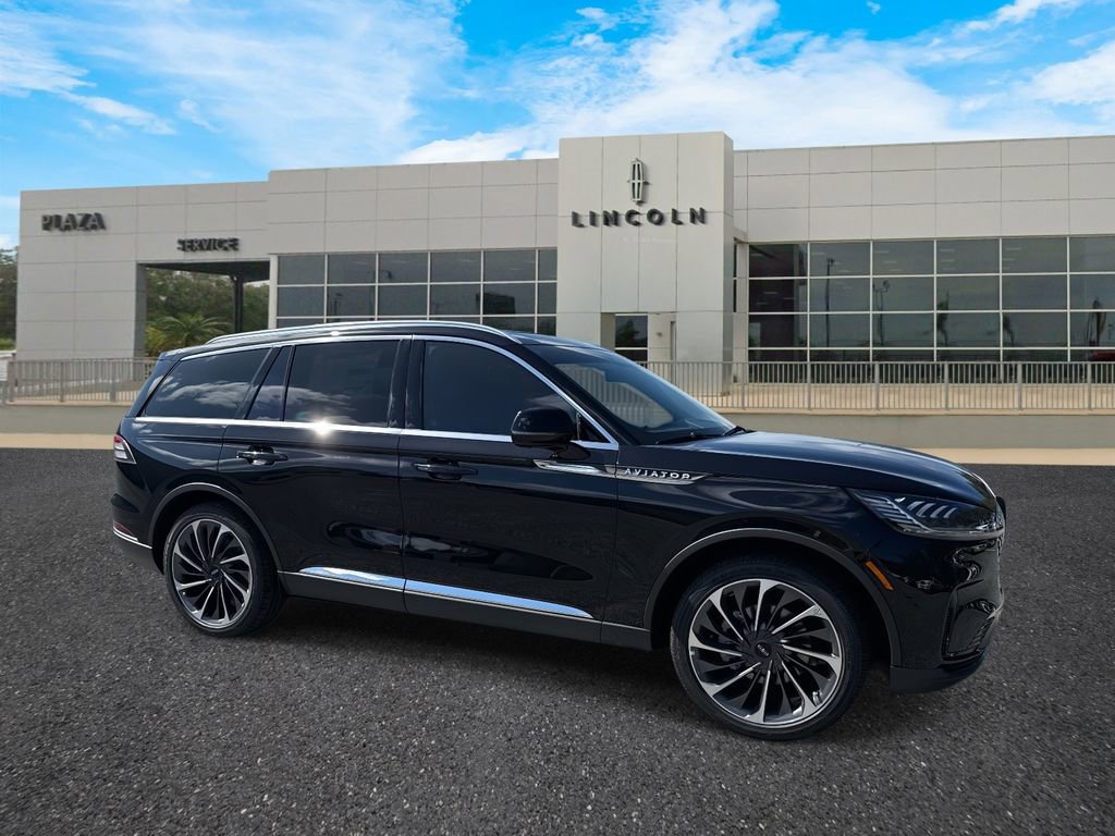 New 2025 Lincoln Aviator Reserve image 1