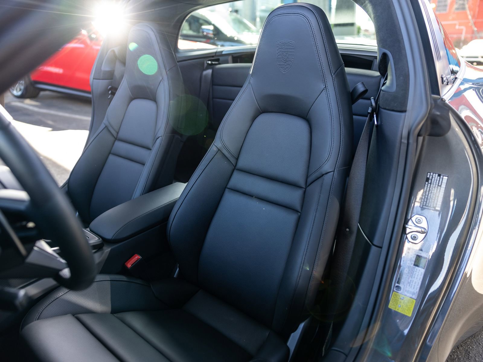 Certified 2024 Porsche 911 Targa 4 GTS image 5