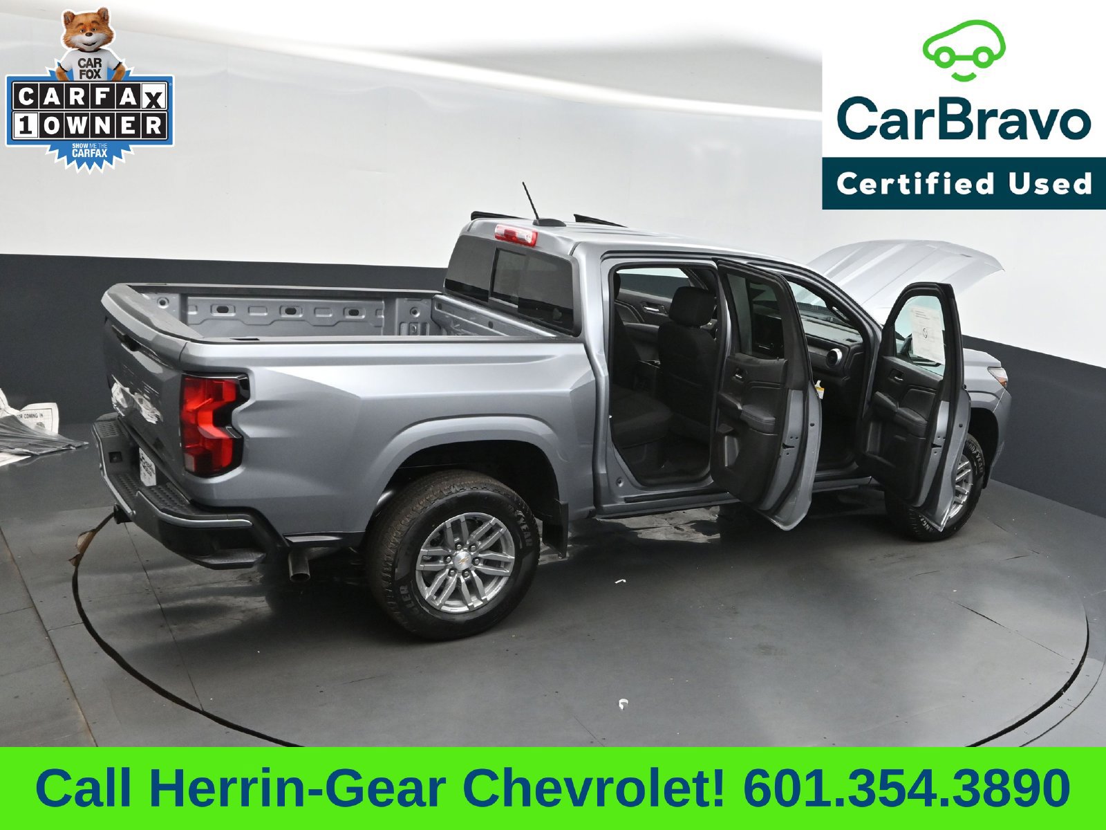 Used 2026 Chevrolet Colorado LT w/ Advanced Trailering Package RWD image 51