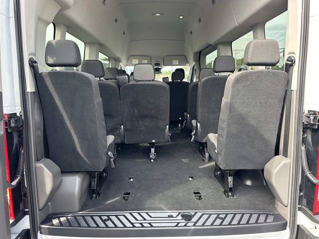 Used 2025 Ford Transit 350 XLT RWD image 13