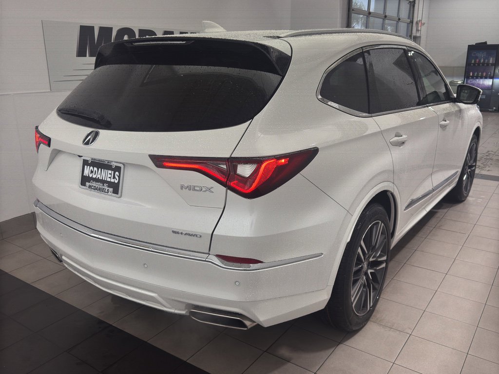 New 2026 Acura MDX SH-AWD w/ Advance Package image 4