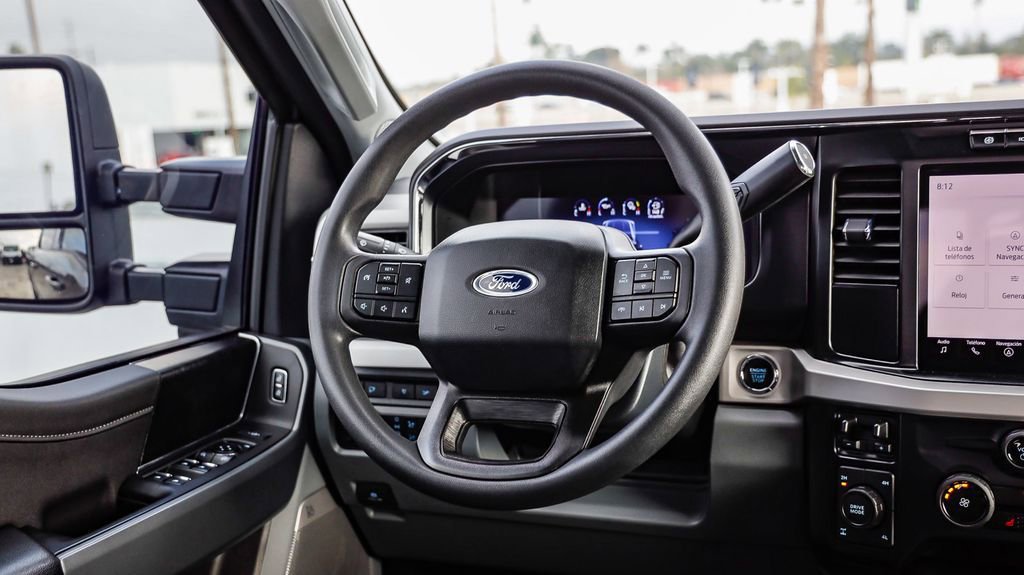 Used 2023 Ford F350 XLT w/ Black Appearance Package image 18