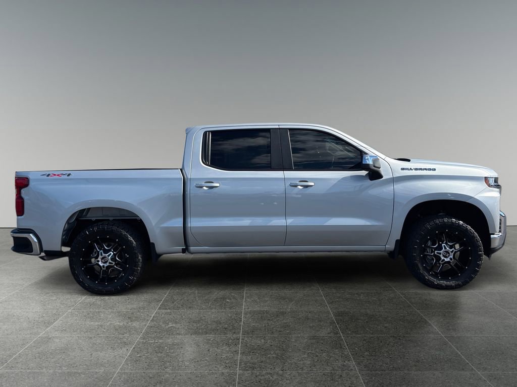 Used 2019 Chevrolet Silverado 1500 LT w/ All-Star Edition AWD/4WD image 9